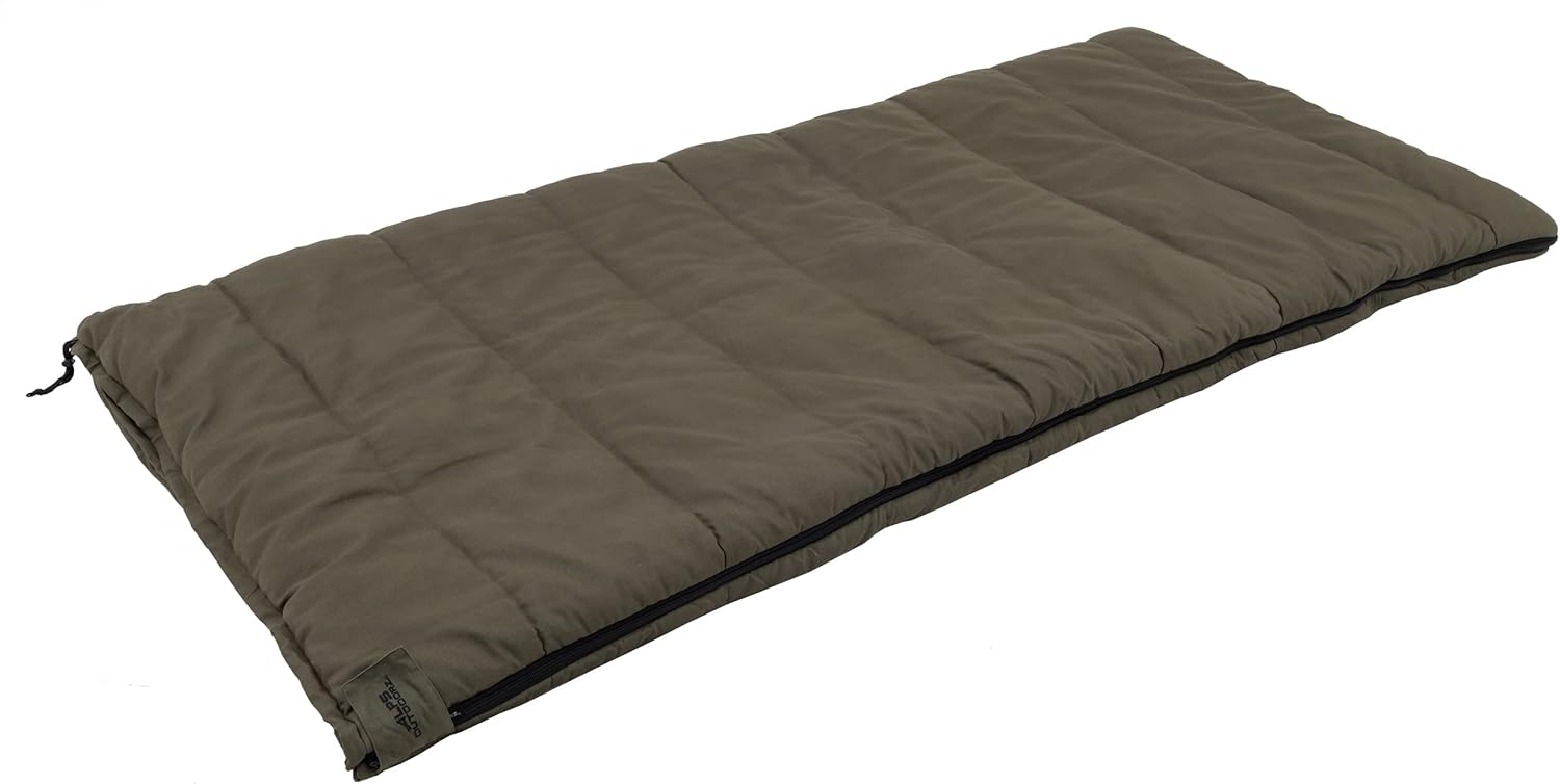 ALPS OutdoorZ Sleeping-Bags Redwood -25 - Image 4