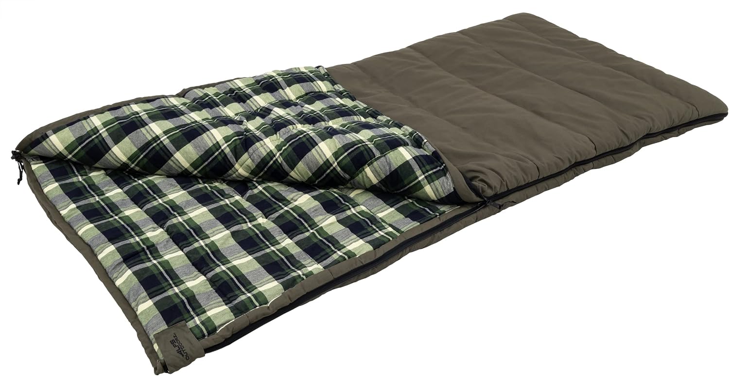 ALPS OutdoorZ Sleeping-Bags Redwood -25 - Image 5